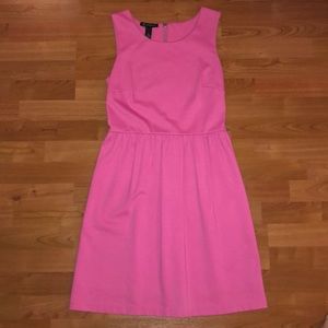 💕BARBIECORE💕 INC bubble-gum pink sheath dress - VGUC